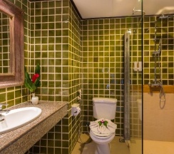 Номер Standard с балконом в Курортный отель The Fair House Beach Resort & Hotel