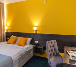 Стандарт с двуспальной кроватью в Авитель