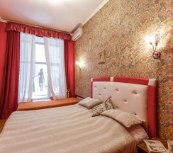 Двухместный номер в Residence