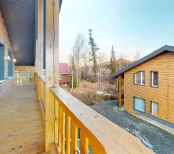 Апартаменты Luxe в Чилл Хилл