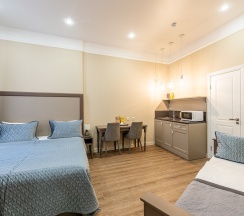 Семейный номер-студио в Лотман