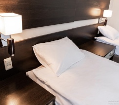 Стандартный двухместный (Standard Twin Bed) в ParkCity
