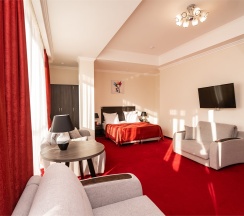 Junior suite в Мелисса