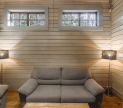 Комфорт двухуровневый номер в Валдайский теннисный клуб