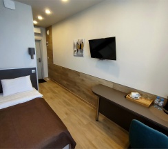 Стандартный одноместный номер в Port inn