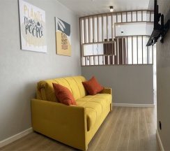 Апартаменты Делюкс в Alfa