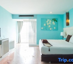 Номер Deluxe в The Legacy Hotel