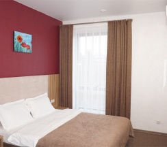 Стандарт в SKY LUX HOTEL