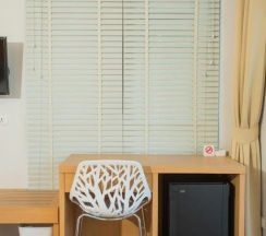 Двухместный номер Deluxe с балконом 2 отдельные кровати в Casa de Coral Phuket