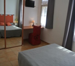 Номер Classic в Hôtel Castel Mistral