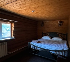 12-ти местный сруб в Дубовая Роща