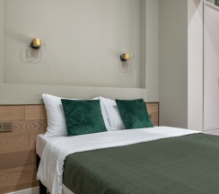 Апартаменты с двумя спальнями №5 в Mangosteen apartments