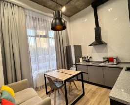 Двухместные апартаменты Superior c 1 комнатой двуспальная кровать в Apart Hotel Loft