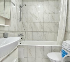 1-комнатные апартаменты студия Сочи, ул. Несебрская 14 в Deluxe apartments