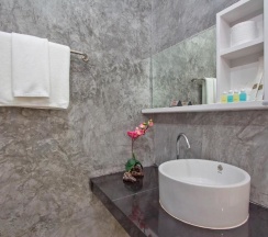 Бунгало с 2 комнатами в Maikhao Home Garden Bungalow