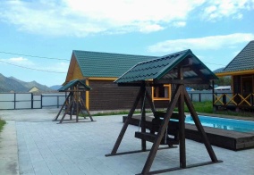 Апартаменты Апартаменты на Майская улица, д.7 в Горно-Алтайске