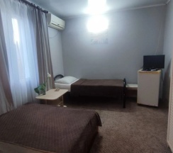 Трёхместный номер Comfort в Полина