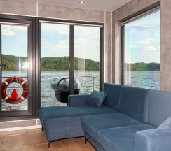 Хаусбот 40 в Гора