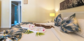 Тру-о-Биш: Отель Be Cosy Apart Hotel