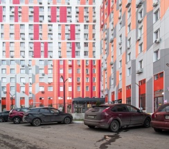 Апартамент ЖК "М1 Сколково"15065 в Апартаменты hotapart