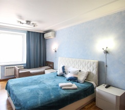 NORKE МСК 2 к кв в Ясенево в NorkeApartments Москва