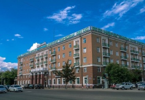 Отель Караганда в Караганде
