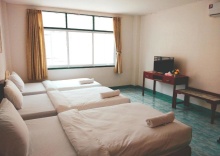 Трёхместный номер Standard в Bedtime Huahin Hotel