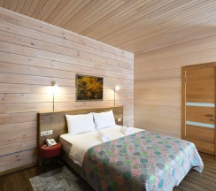 Деревенский домик (заимка-2) в Лесная сказка