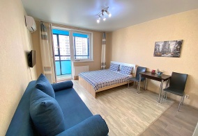 Апартаменты Апартаменты на Московское шоссе, 33к4 в Рязани