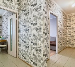 1-комнатные апартаменты стандарт в Relax Apart (Релакс Апарт) на улице Родионова 5