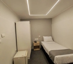 Одноместный номер Budget в Atlas International Hotels