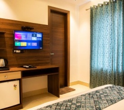 Номер Premium с видом на горы в Hotel Dream Inn