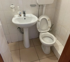 Двухместный номер Эконом+ Мансарда 2 отдельные кровати в Русь