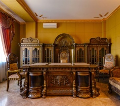 Президентский в Мартон Берлинский дом