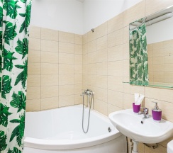 Апартаменты для двоих на Степана Разина 2 на 3 этаже (27Б) в Степаненков