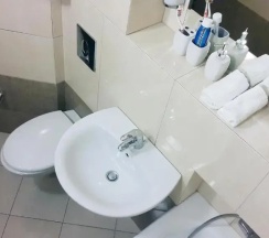 Четырёхместные апартаменты в Апартаменты Володарского 7