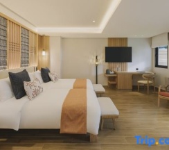Номер Deluxe в Club Med Phuket