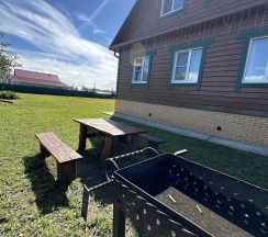 Коттедж стандарт в Дмитриевский