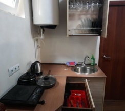 Шестиместный семейный номер Superior в Гостиница