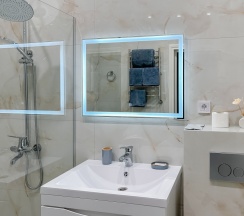 Апартаменты с балконом в Lunacharsky_apartaments