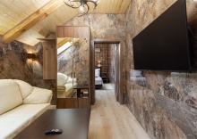 Полулюкс с мансардными окнами в Stellar collection chalet, Krasnaya Polyana