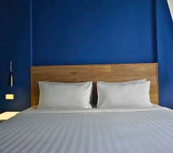 Вилла c 1 комнатой с балконом и с видом на бассейн в Signature Phuket Resort