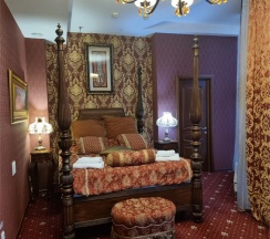 Люкс "ВОСТОЧНЫЙ" в Golden Hotel