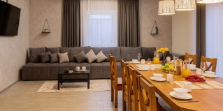 Озерное: Апартаменты Lucky