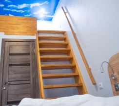 Семейный номер класса комфорт в Eagle House Inn