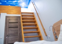 Семейный номер класса комфорт в Eagle House Inn