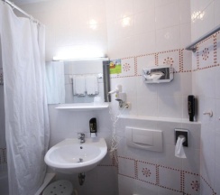 Двухместный номер Standard двуспальная кровать в Hotel Seibel