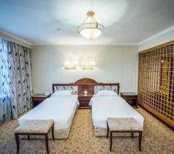 Двухместный номер Business 2 отдельные кровати в G Empire