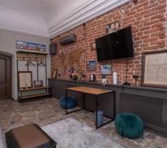 LOFT в Казанский