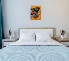 3-комнатные апартаменты улучшенные в Vegas apartments